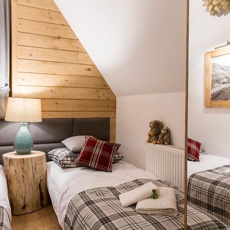 Apartament Marmot Deluxe Zakopane كوشتيليسكا المظهر الخارجي الصورة