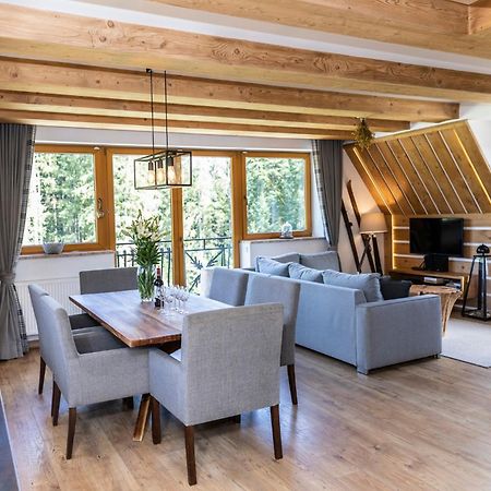 Apartament Marmot Deluxe Zakopane كوشتيليسكا المظهر الخارجي الصورة