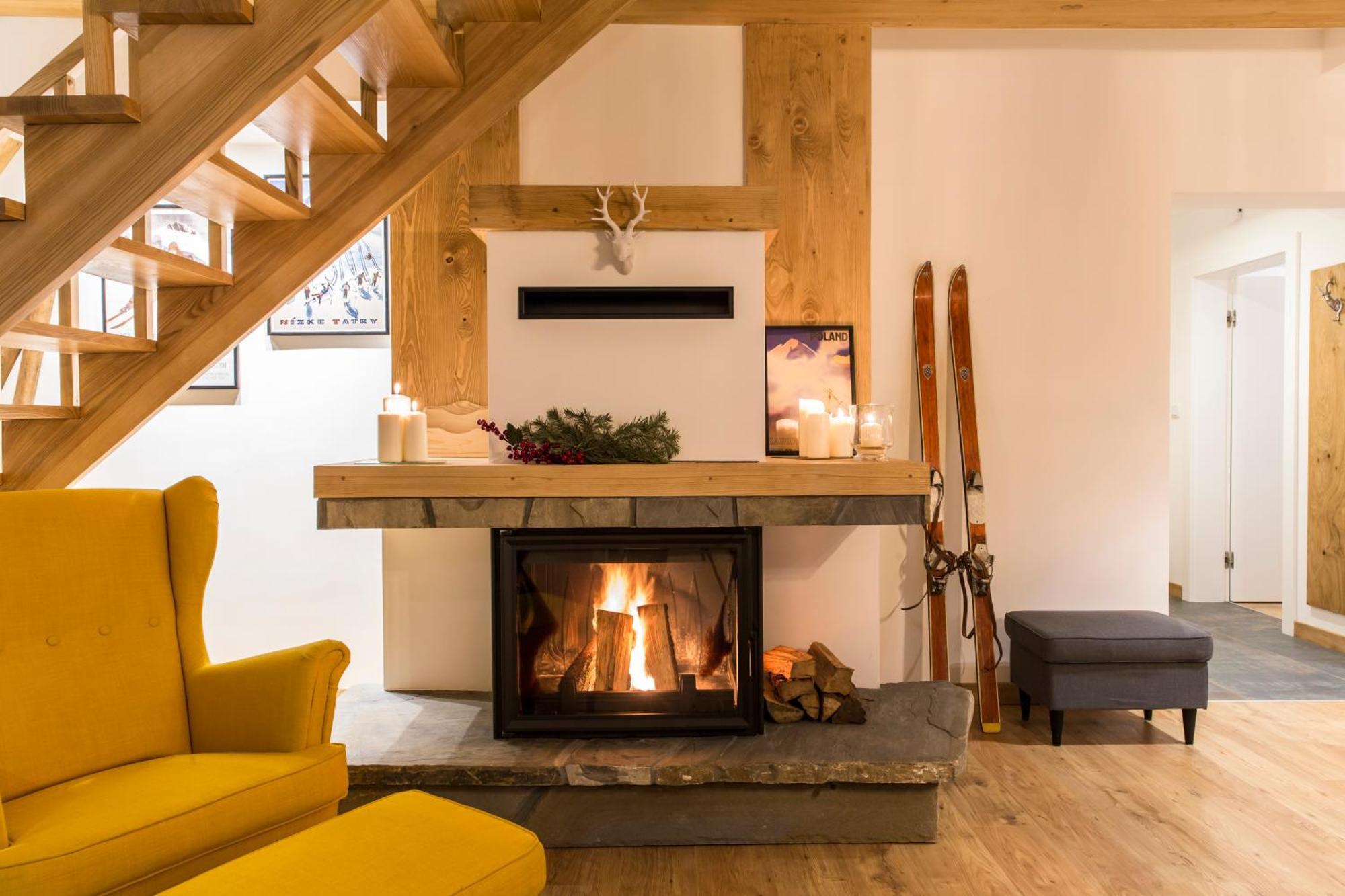 Apartament Marmot Deluxe Zakopane كوشتيليسكا المظهر الخارجي الصورة