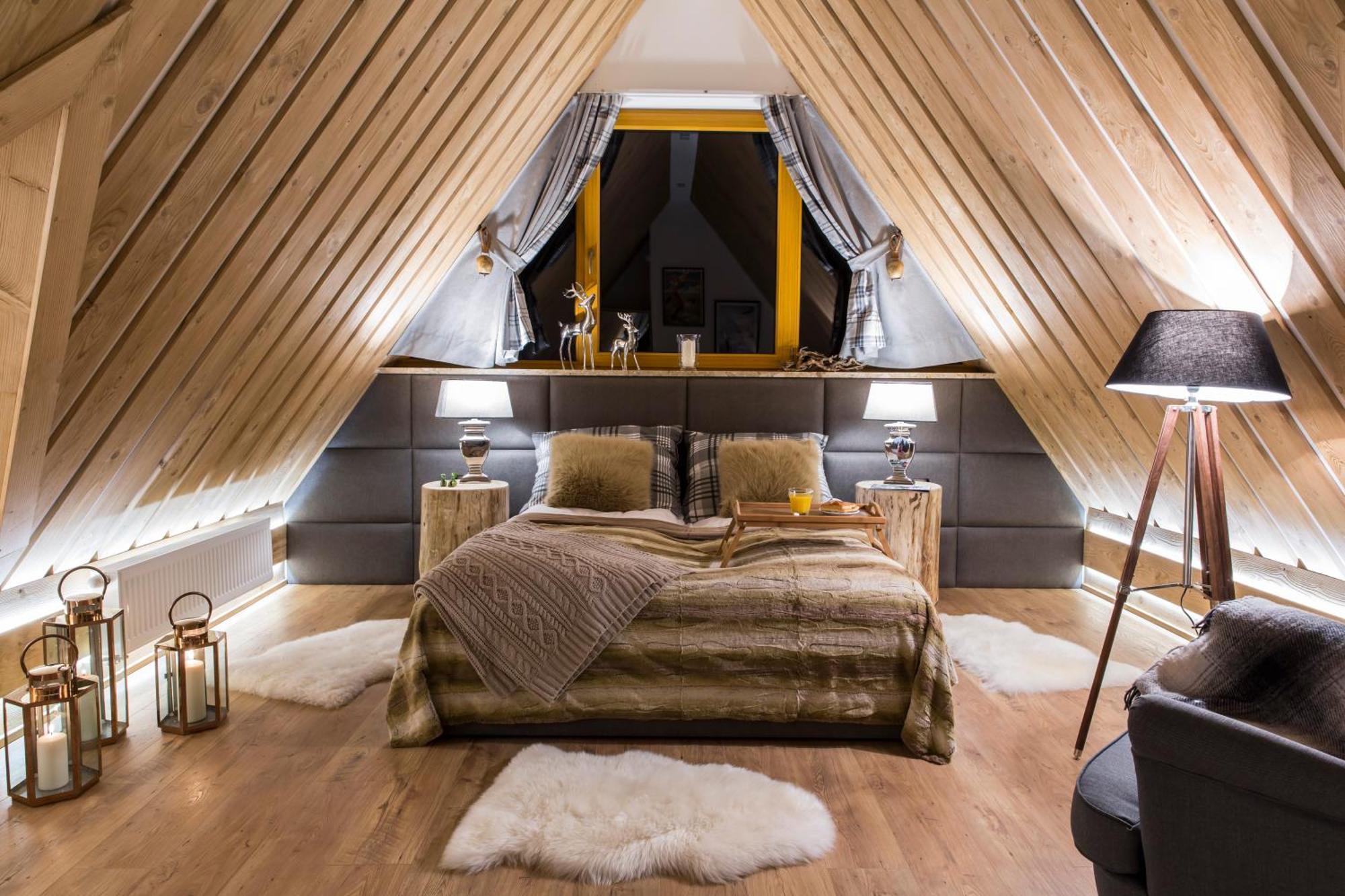 Apartament Marmot Deluxe Zakopane كوشتيليسكا المظهر الخارجي الصورة