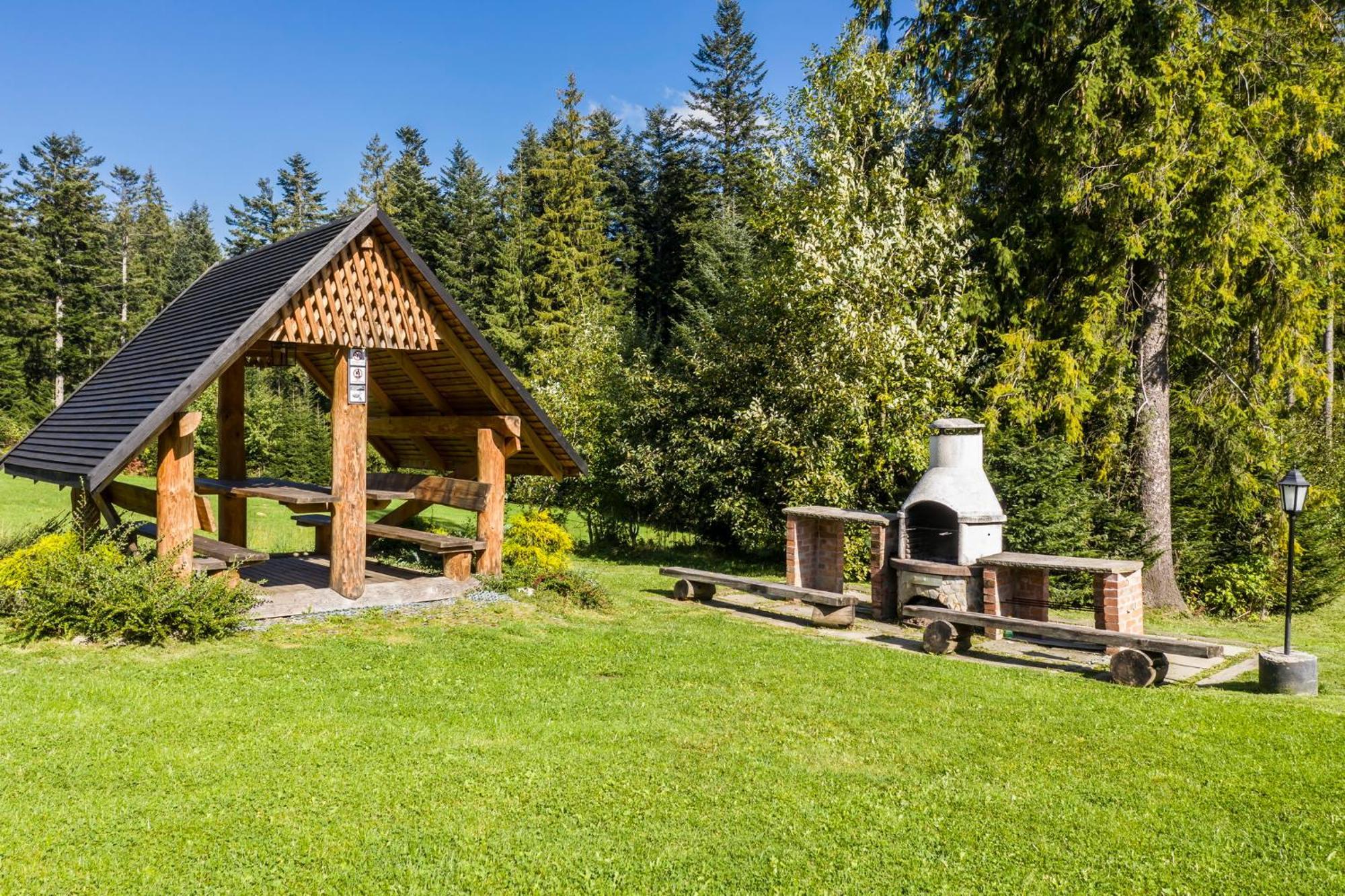 Apartament Marmot Deluxe Zakopane كوشتيليسكا المظهر الخارجي الصورة