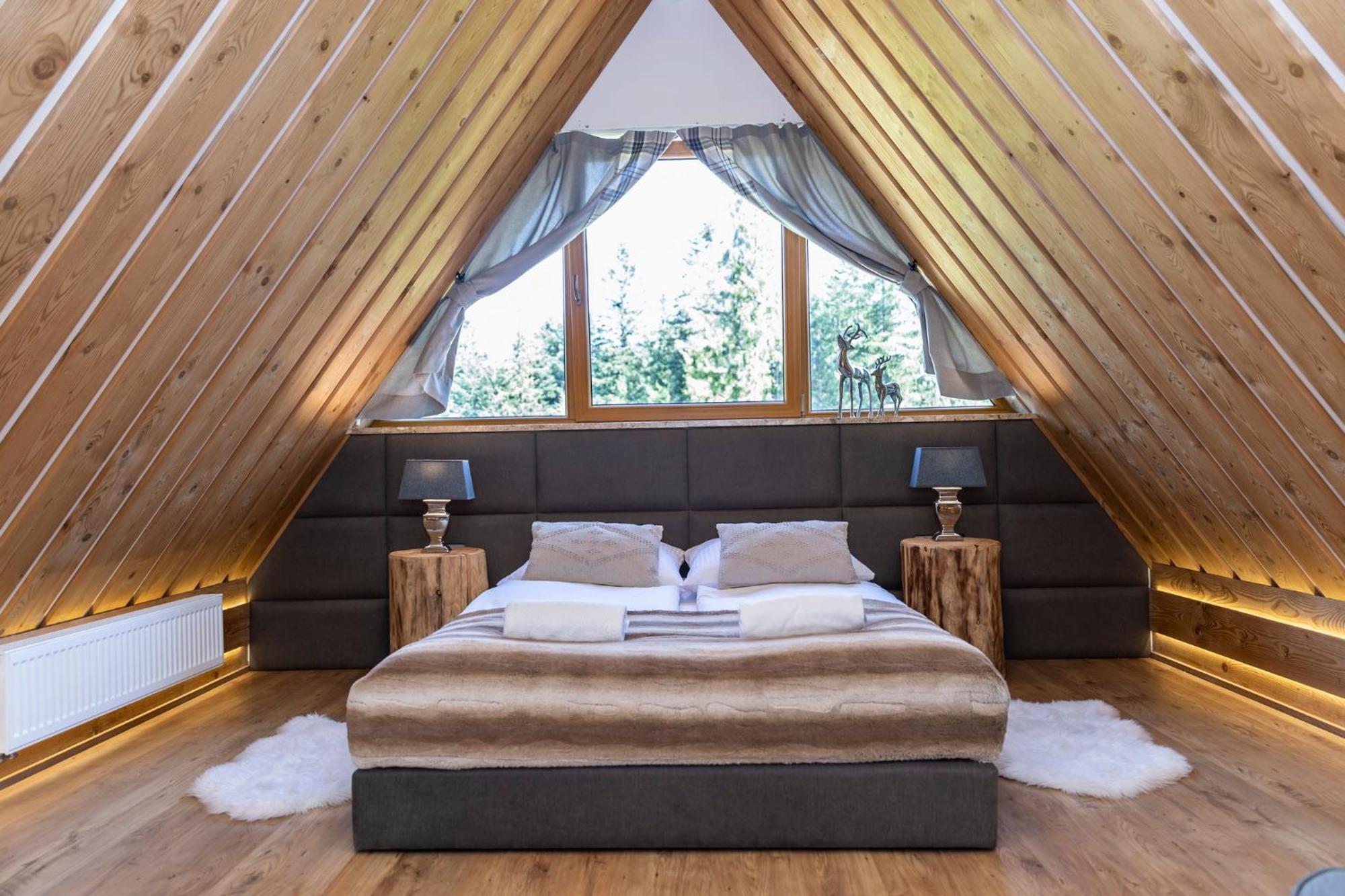 Apartament Marmot Deluxe Zakopane كوشتيليسكا المظهر الخارجي الصورة