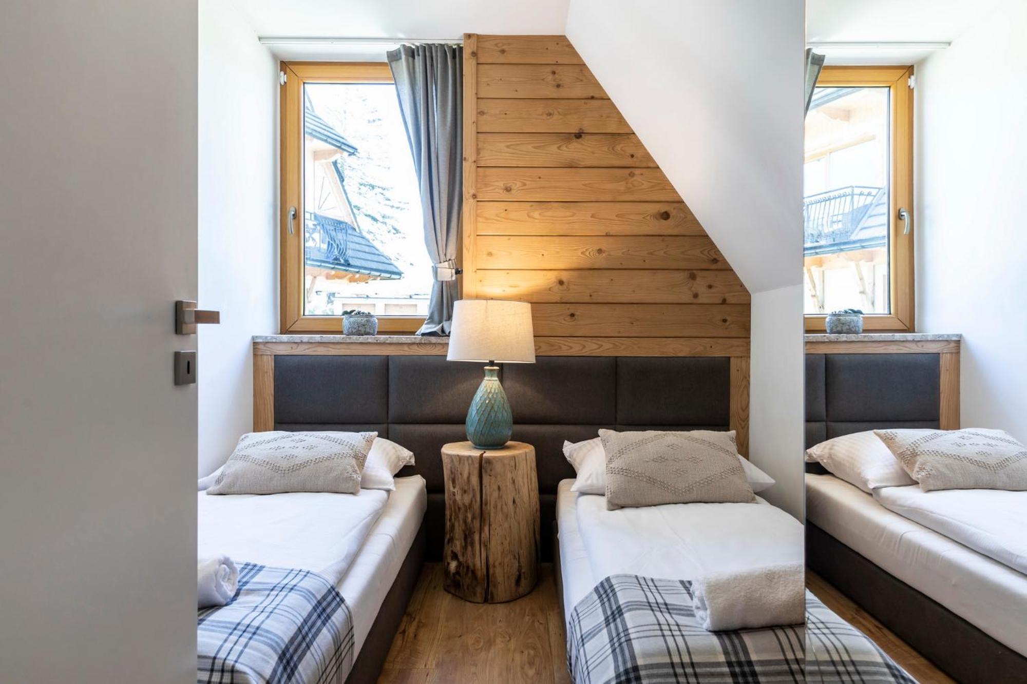 Apartament Marmot Deluxe Zakopane كوشتيليسكا المظهر الخارجي الصورة