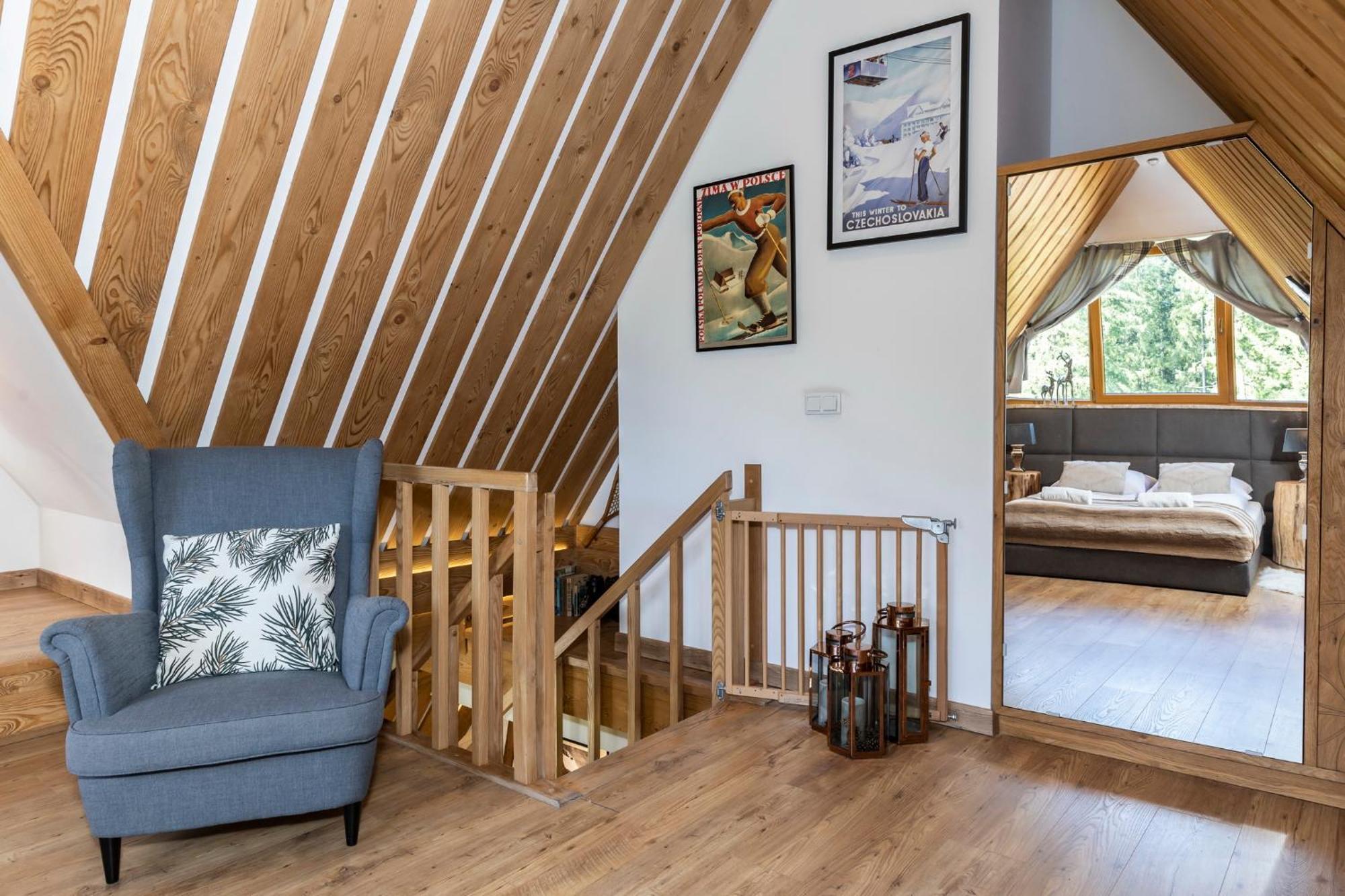 Apartament Marmot Deluxe Zakopane كوشتيليسكا المظهر الخارجي الصورة