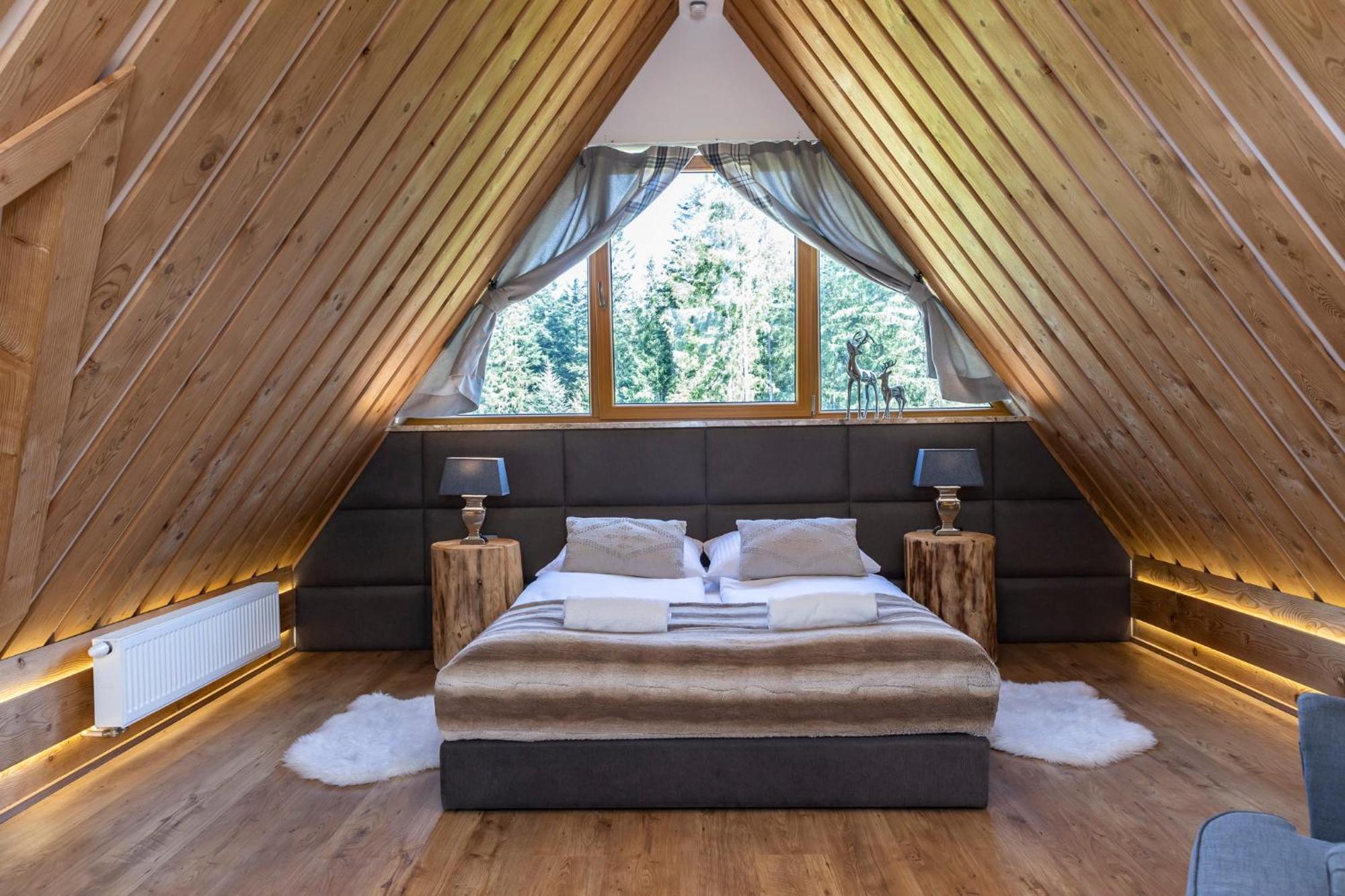 Apartament Marmot Deluxe Zakopane كوشتيليسكا المظهر الخارجي الصورة