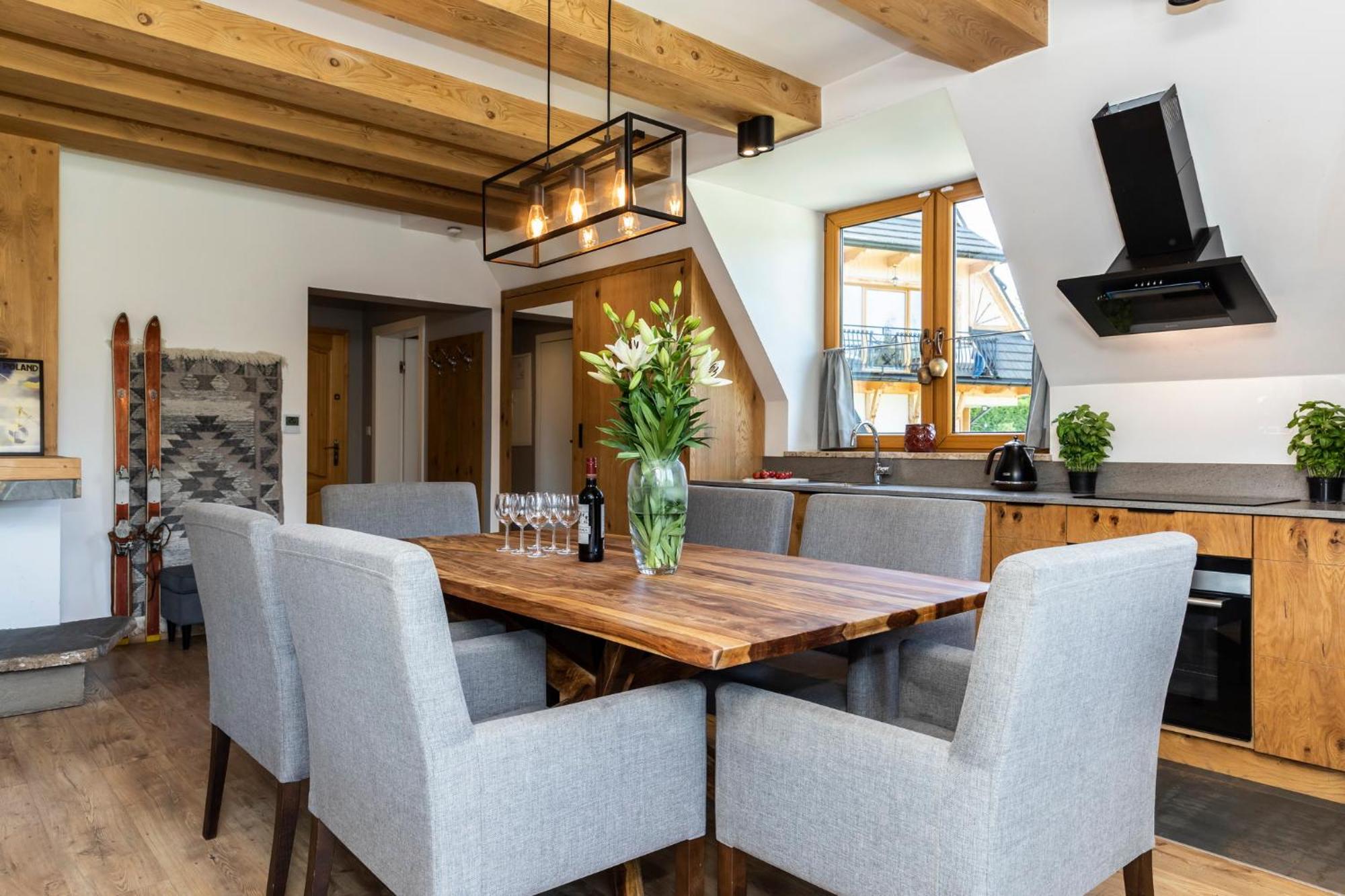 Apartament Marmot Deluxe Zakopane كوشتيليسكا المظهر الخارجي الصورة