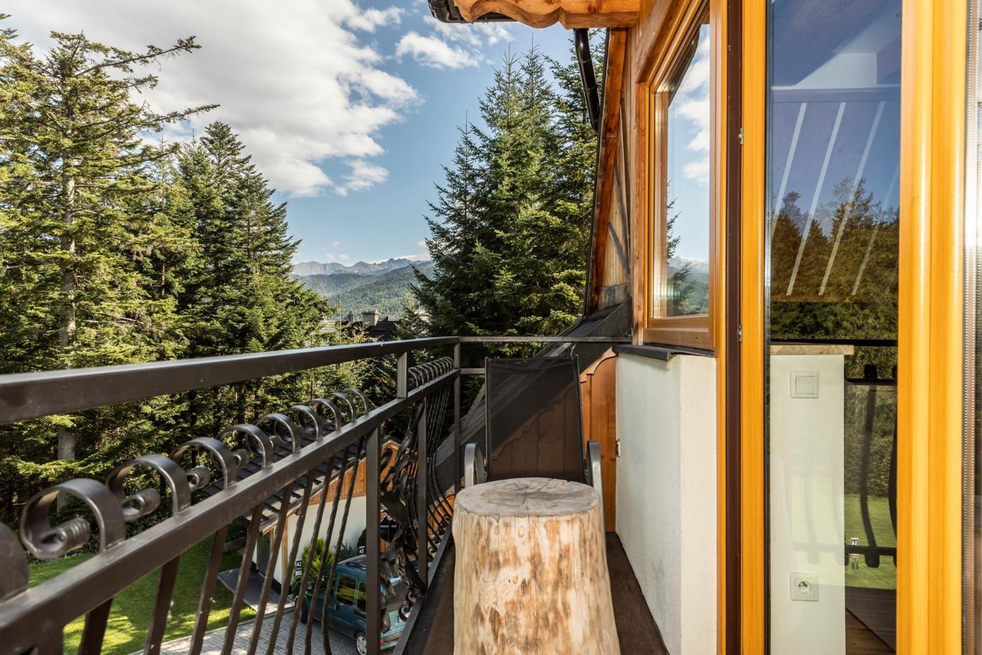 Apartament Marmot Deluxe Zakopane كوشتيليسكا المظهر الخارجي الصورة